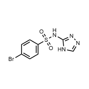 4-Bromo-N-(4H-1,2,4-triazol-3-yl)benzenesulfonamide|CS-1359341