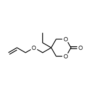 5-((Allyloxy)methyl)-5-ethyl-1,3-dioxan-2-one|CS-1359359
