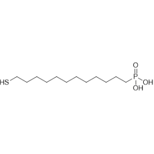 (12-Mercaptododecyl)phosphonic acid|CS-1359365