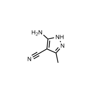 5-Amino-3-methyl-1H-pyrazole-4-carbonitrile|CS-1359386