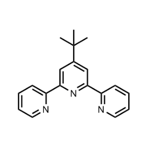 4'-(tert-Butyl)-2,2':6',2''-terpyridine|CS-1359407