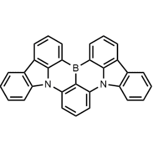 Indolo[3,2,1-de]indolo[1',2',3':1,8][1,4]benzazaborino[2,3,4-kl]phenazaborine|CS-1359411