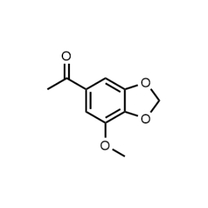 1-(7-Methoxybenzo[d][1,3]dioxol-5-yl)ethan-1-one|CS-1359441