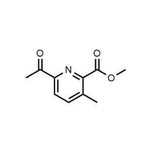 Methyl 6-acetyl-3-methylpicolinate|CS-1359442