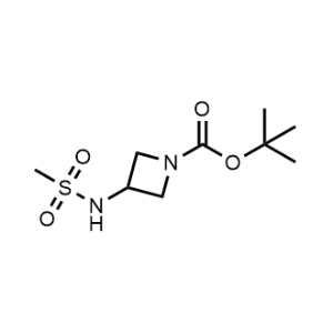 tert-Butyl 3-(methylsulfonamido)azetidine-1-carboxylate|CS-1359495