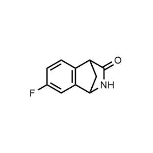 7-Fluoro-1,4-dihydro-1,4-methanoisoquinolin-3(2H)-one|CS-1359594