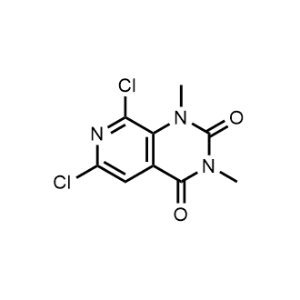 6,8-Dichloro-1,3-dimethylpyrido[3,4-d]pyrimidine-2,4(1H,3H)-dione|CS-1359598