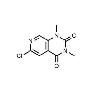 6-Chloro-1,3-dimethylpyrido[3,4-d]pyrimidine-2,4(1H,3H)-dione|CS-1359600