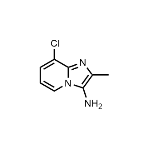 8-Chloro-2-methylimidazo[1,2-a]pyridin-3-amine|CS-1359609