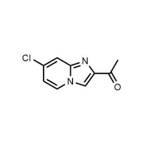 1-(7-Chloroimidazo[1,2-a]pyridin-2-yl)ethan-1-one|CS-1359620