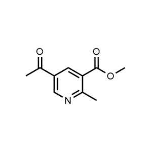 Methyl 5-acetyl-2-methylnicotinate|CS-1359622