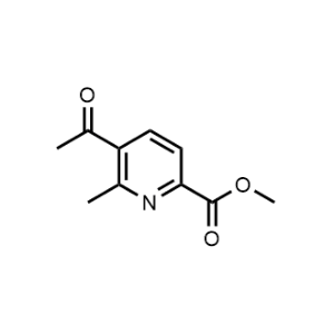 Methyl 5-acetyl-6-methylpicolinate|CS-1359624