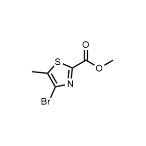 Methyl 4-bromo-5-methylthiazole-2-carboxylate|CS-1359627