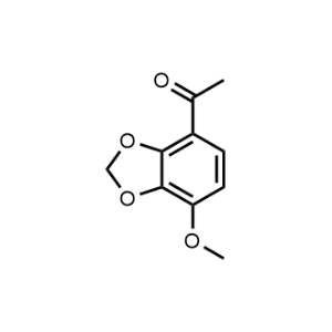 1-(7-Methoxybenzo[d][1,3]dioxol-4-yl)ethan-1-one|CS-1359713