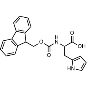 2-((((9H-Fluoren-9-yl)methoxy)carbonyl)amino)-3-(1H-pyrrol-2-yl)propanoic acid|CS-1359790