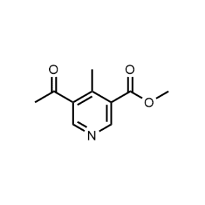 Methyl 5-acetyl-4-methylnicotinate|CS-1359840