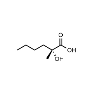 (R)-2-Hydroxy-2-methylhexanoic acid|CS-1359932