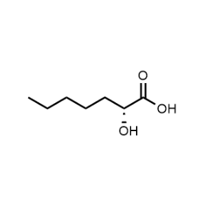(R)-2-Hydroxyheptanoic acid|CS-1359933