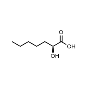 (S)-2-Hydroxyheptanoic acid|CS-1359935