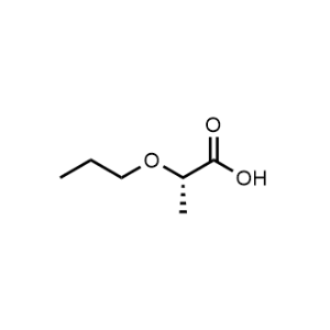 (S)-2-Propoxypropanoic acid|CS-1359946