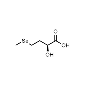 (S)-2-Hydroxy-4-(methylselanyl)butanoic acid|CS-1359949