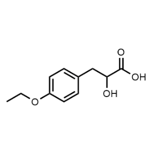 3-(4-Ethoxyphenyl)-2-hydroxypropanoic acid|CS-1359951