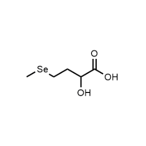 2-Hydroxy-4-(methylselanyl)butanoic acid|CS-1359952