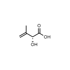 (R)-2-Hydroxy-3-methylbut-3-enoic acid|CS-1359954