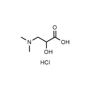 3-(Dimethylamino)-2-hydroxypropanoic acid hydrochloride|CS-1359957