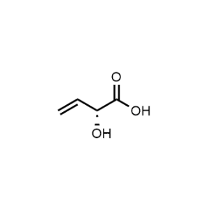 (R)-2-Hydroxybut-3-enoic acid|CS-1359959