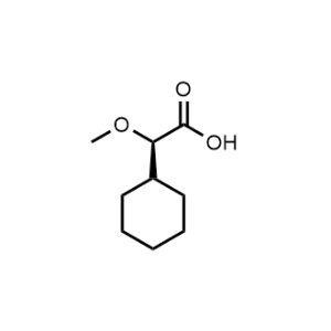 (R)-2-Cyclohexyl-2-methoxyacetic acid|CS-1359968