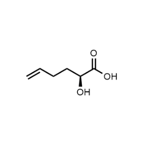 (S)-2-Hydroxyhex-5-enoic acid|CS-1359969