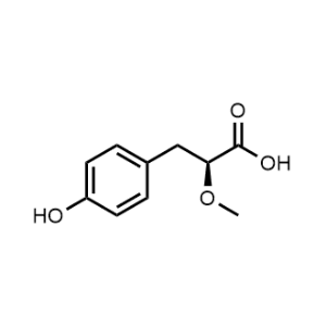 (S)-3-(4-Hydroxyphenyl)-2-methoxypropanoic acid|CS-1359970