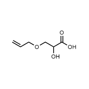 3-(Allyloxy)-2-hydroxypropanoic acid|CS-1359973