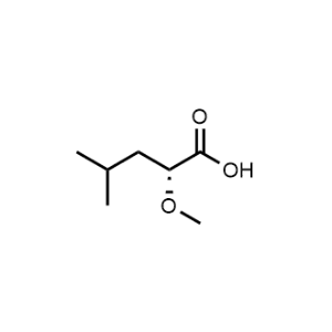 (R)-2-Methoxy-4-methylpentanoic acid|CS-1359974