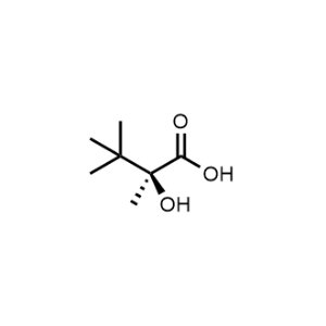 (S)-2-Hydroxy-2,3,3-trimethylbutanoic acid|CS-1359977