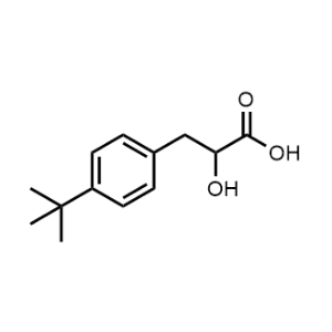 3-(4-(tert-Butyl)phenyl)-2-hydroxypropanoic acid|CS-1359979