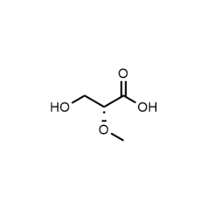 (R)-3-Hydroxy-2-methoxypropanoic acid|CS-1359980