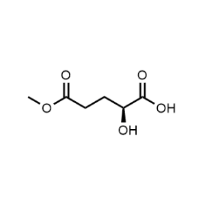 (S)-2-Hydroxy-5-methoxy-5-oxopentanoic acid|CS-1359983