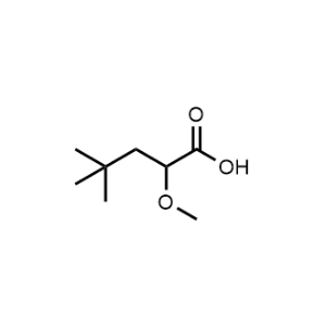 2-Methoxy-4,4-dimethylpentanoic acid|CS-1359987