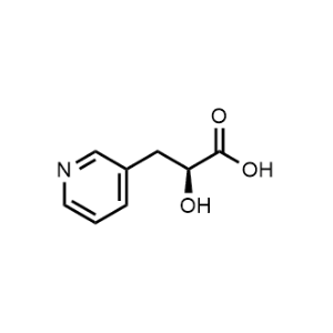 (S)-2-Hydroxy-3-(pyridin-3-yl)propanoic acid|CS-1359990