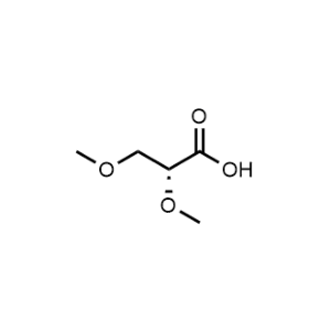 (R)-2,3-Dimethoxypropanoic acid|CS-1359996