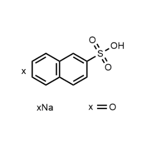 2-Naphthalenesulfonic acid, polymer with formaldehyde sodium|CS-1360001