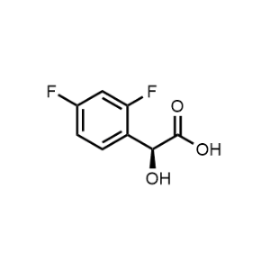 (S)-2-(2,4-Difluorophenyl)-2-hydroxyacetic acid|CS-1360002