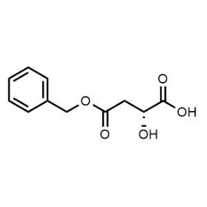 (R)-4-(Benzyloxy)-2-hydroxy-4-oxobutanoic acid|CS-1360011