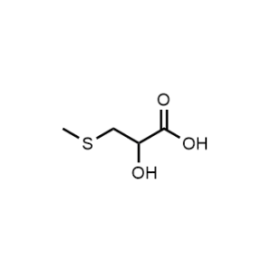 2-Hydroxy-3-(methylthio)propanoic acid|CS-1360020