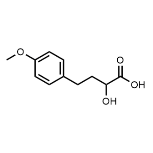 2-Hydroxy-4-(4-methoxyphenyl)butanoic acid|CS-1360022