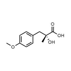 (R)-2-Hydroxy-3-(4-methoxyphenyl)-2-methylpropanoic acid|CS-1360026