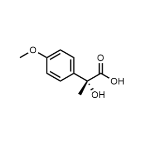 (R)-2-Hydroxy-2-(4-methoxyphenyl)propanoic acid|CS-1360028