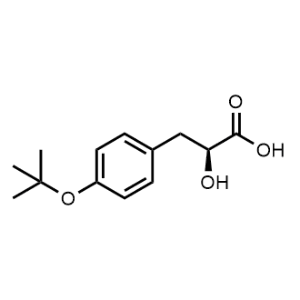 (S)-3-(4-(tert-Butoxy)phenyl)-2-hydroxypropanoic acid|CS-1360060